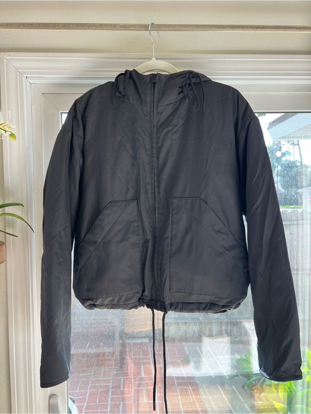 Rip Curl Women’s Hooded Zip-Up Puff Jacket